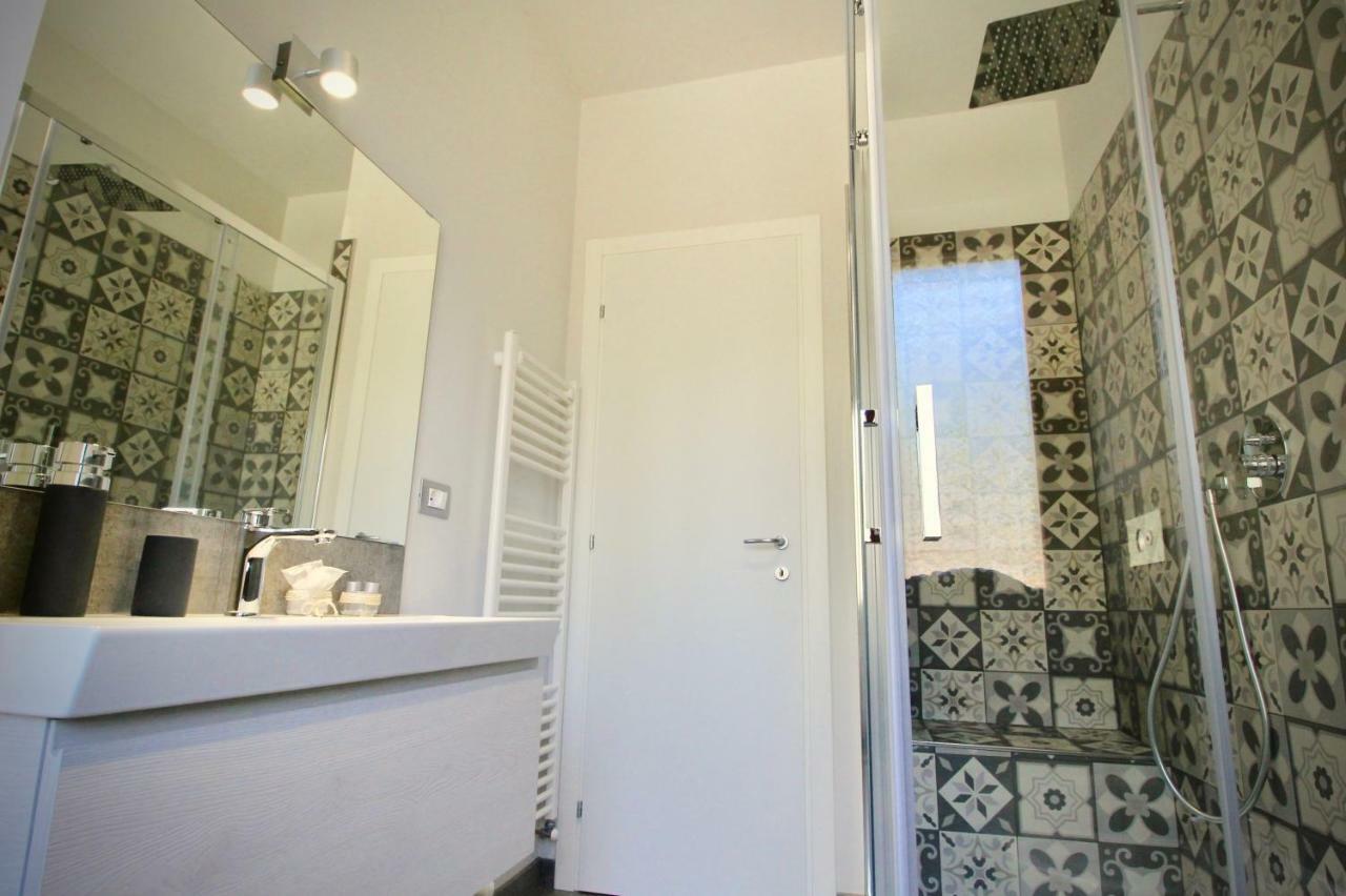 Pepe Nero Apartman Bordighera Kültér fotó